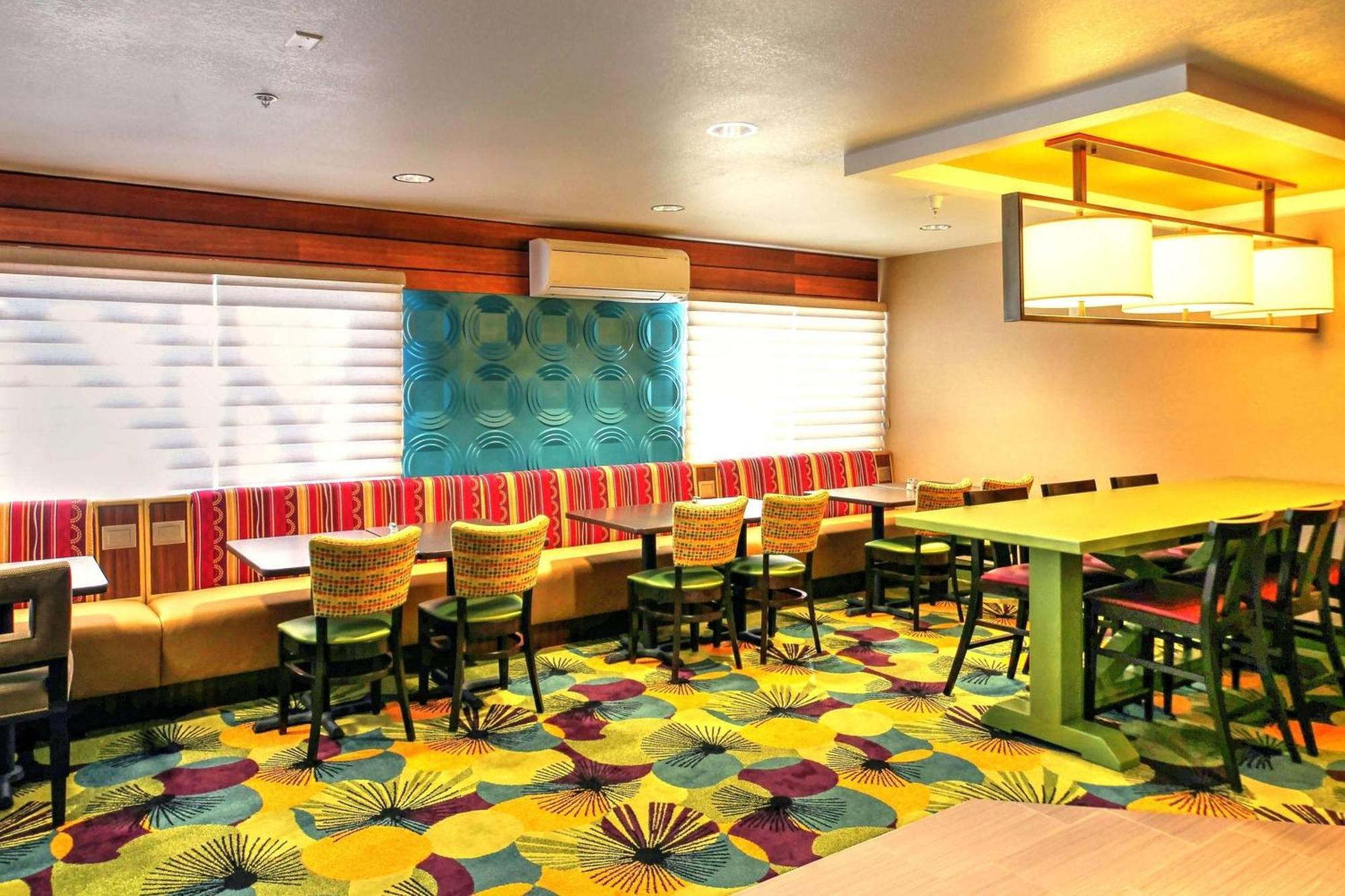 Fairfield Inn Boise Airport Extérieur photo