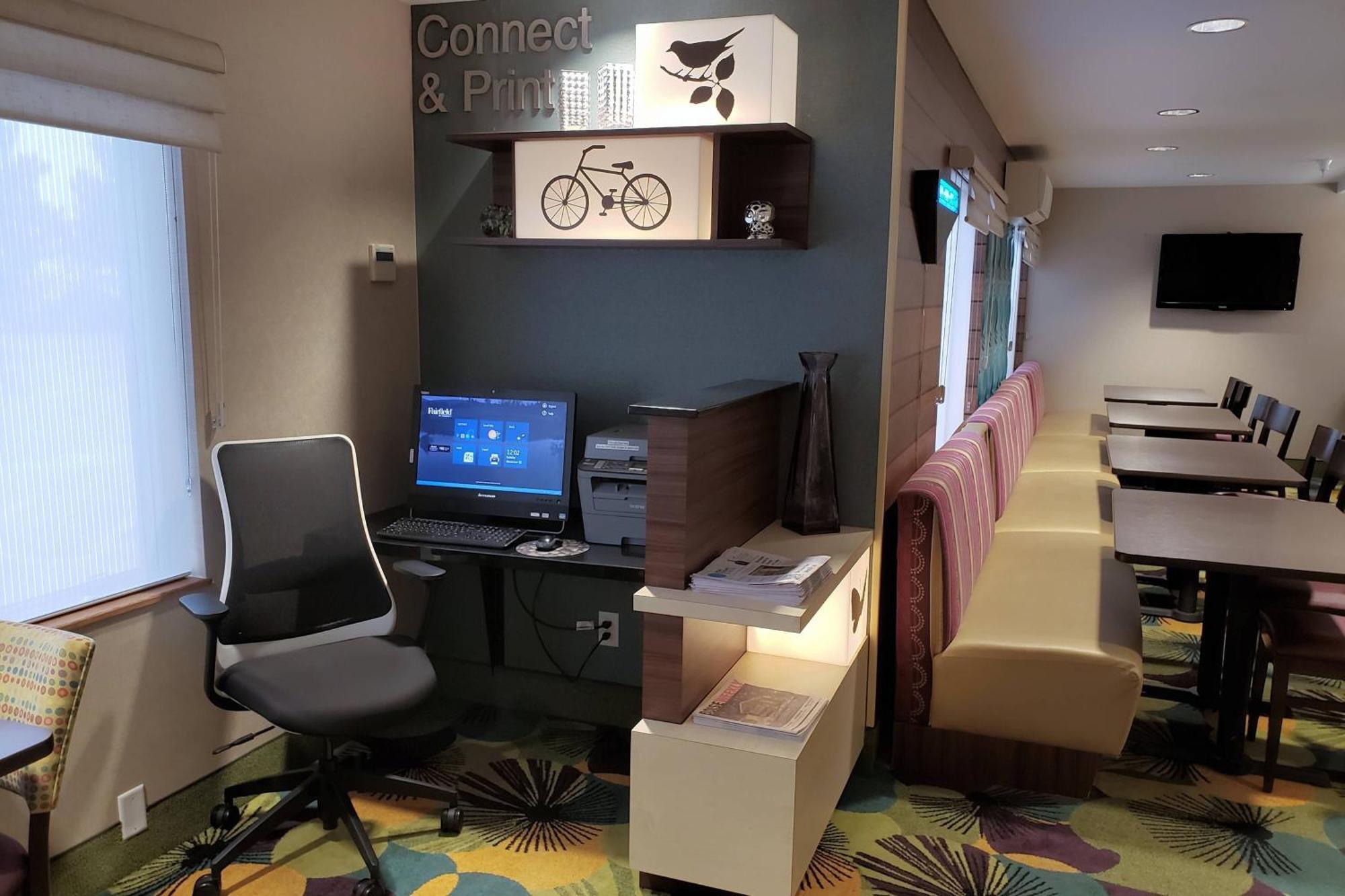 Fairfield Inn Boise Airport Extérieur photo