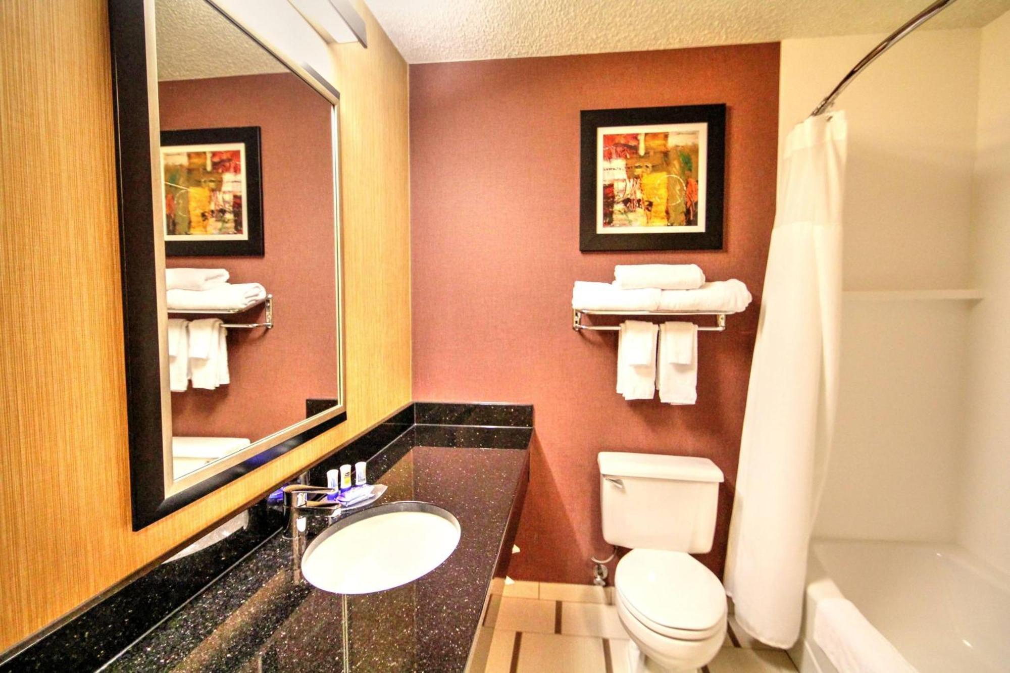 Fairfield Inn Boise Airport Extérieur photo