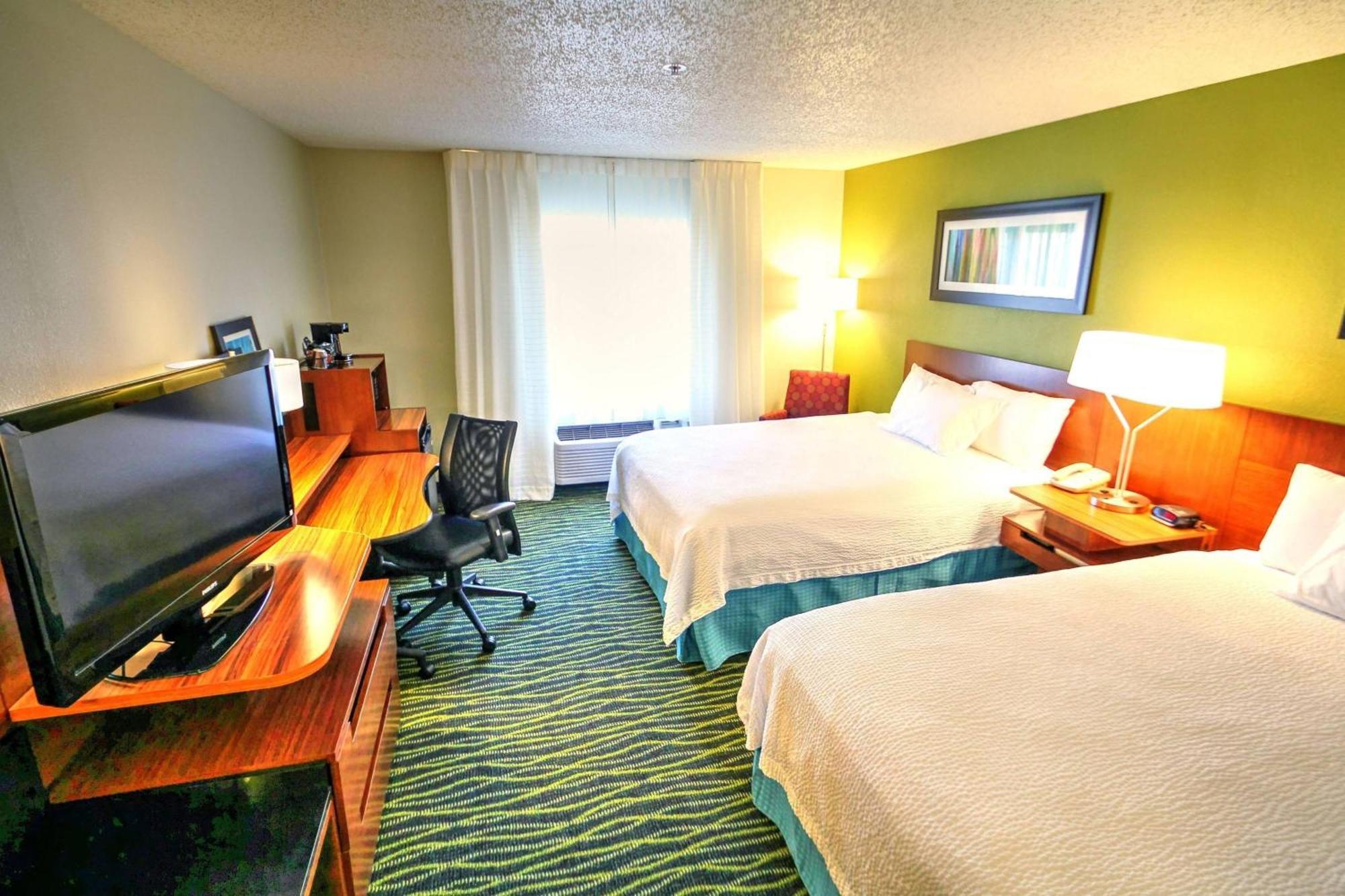 Fairfield Inn Boise Airport Extérieur photo