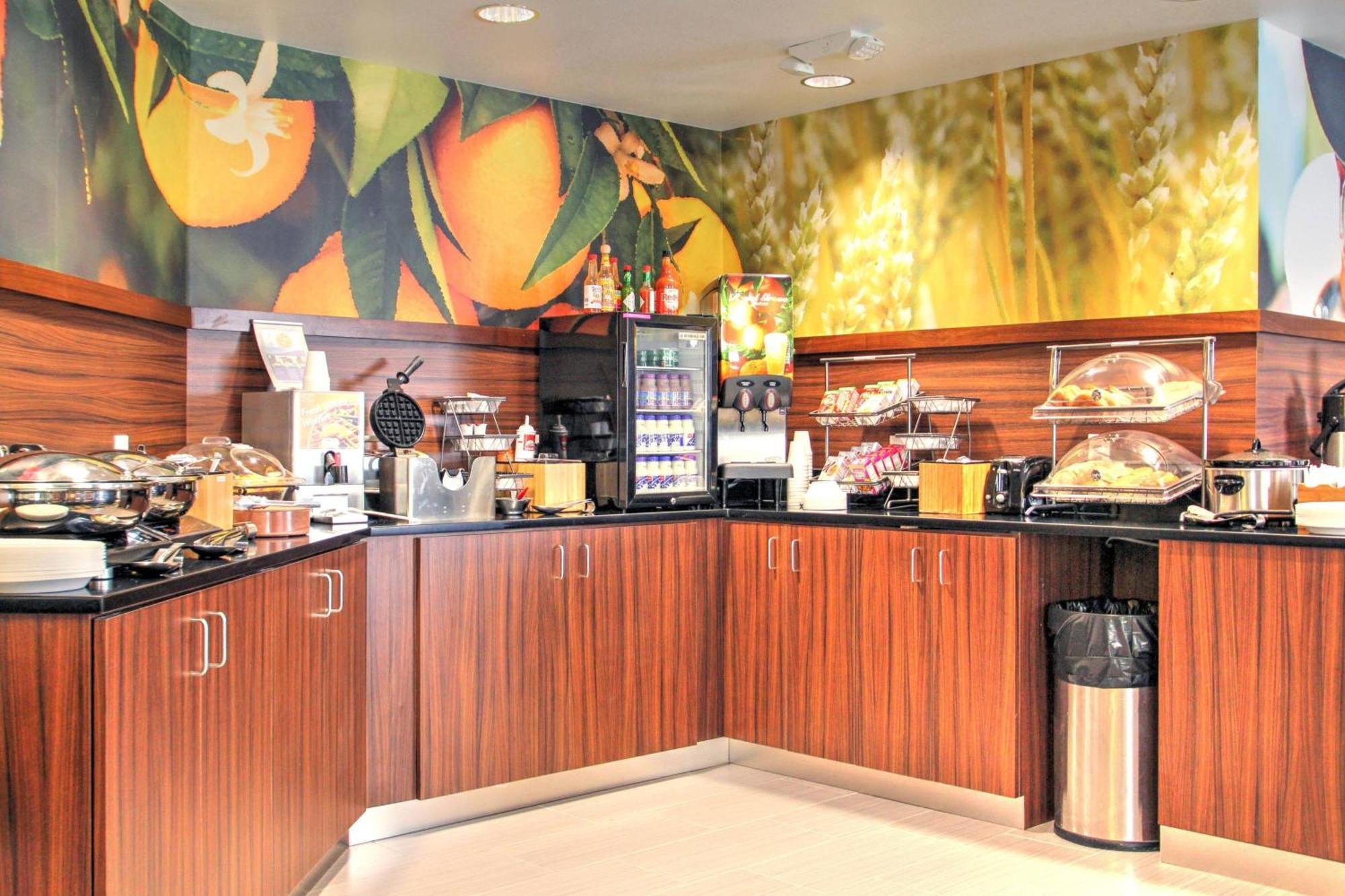 Fairfield Inn Boise Airport Extérieur photo
