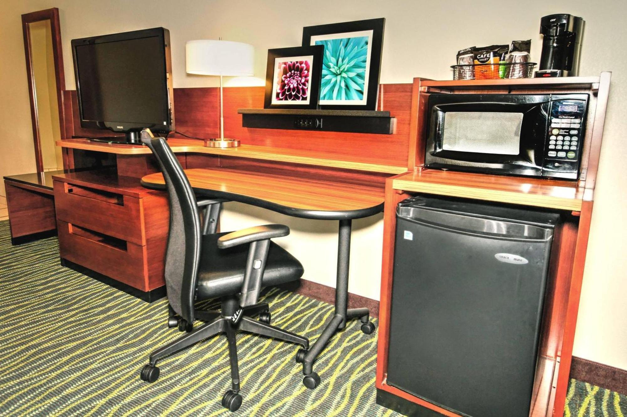 Fairfield Inn Boise Airport Extérieur photo
