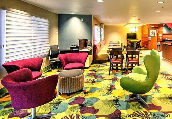Fairfield Inn Boise Airport Extérieur photo