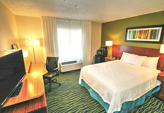Fairfield Inn Boise Airport Extérieur photo
