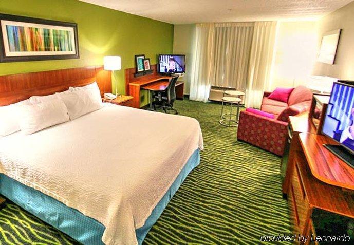 Fairfield Inn Boise Airport Extérieur photo