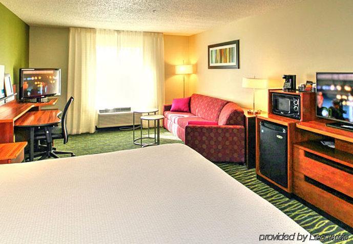 Fairfield Inn Boise Airport Extérieur photo