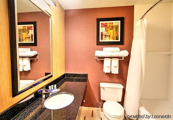 Fairfield Inn Boise Airport Extérieur photo
