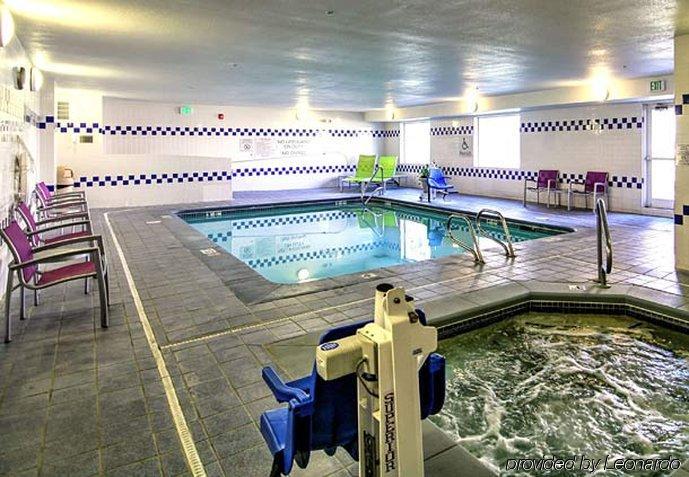 Fairfield Inn Boise Airport Extérieur photo