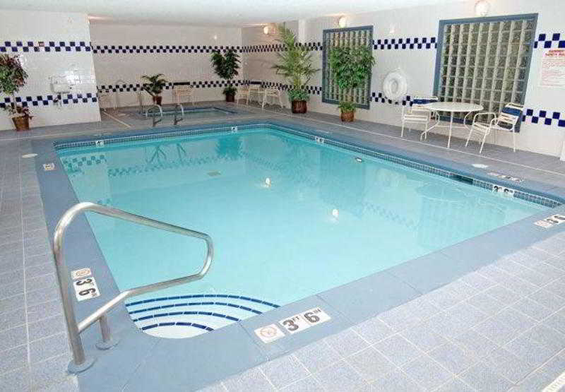 Fairfield Inn Boise Airport Facilités photo