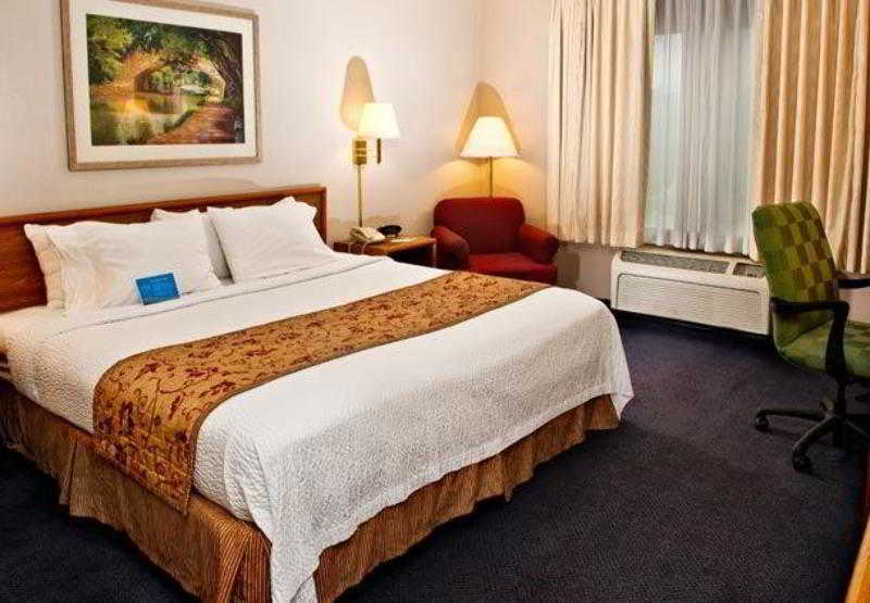 Fairfield Inn Boise Airport Chambre photo