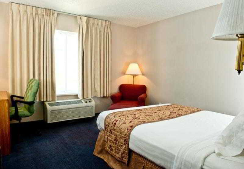 Fairfield Inn Boise Airport Chambre photo