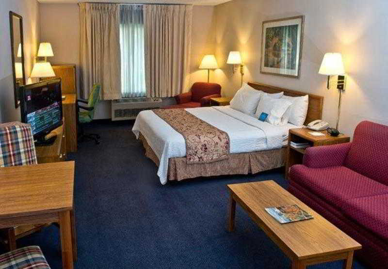 Fairfield Inn Boise Airport Chambre photo