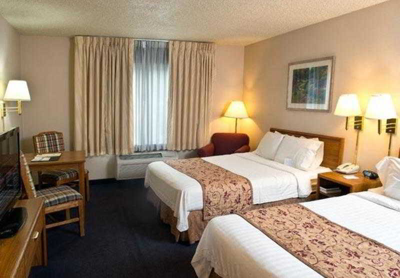 Fairfield Inn Boise Airport Chambre photo