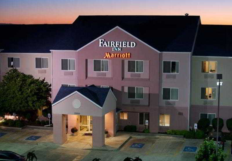 Fairfield Inn Boise Airport Extérieur photo