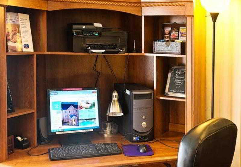 Fairfield Inn Boise Airport Facilités photo