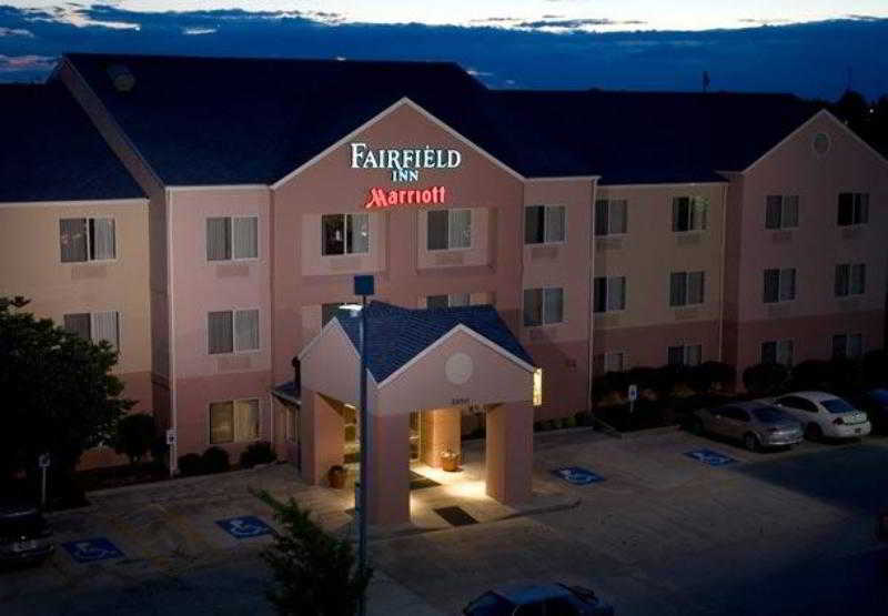 Fairfield Inn Boise Airport Extérieur photo