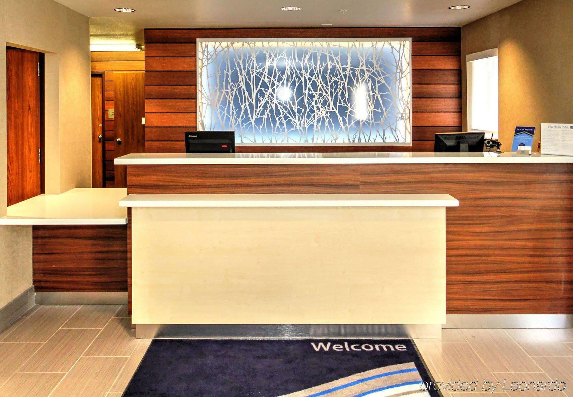 Fairfield Inn Boise Airport Extérieur photo