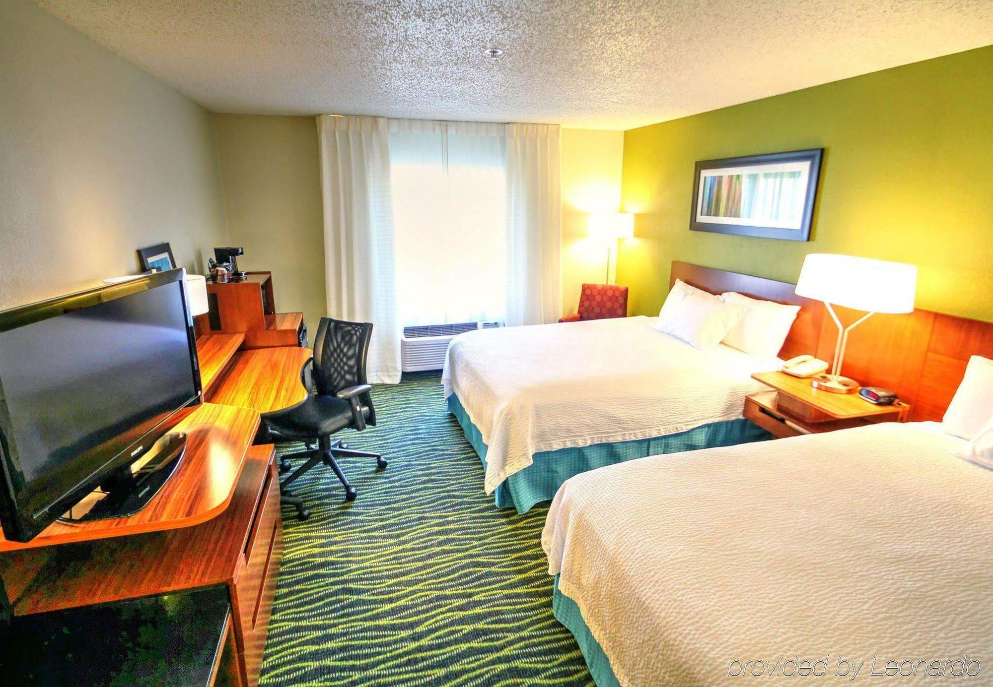 Fairfield Inn Boise Airport Extérieur photo