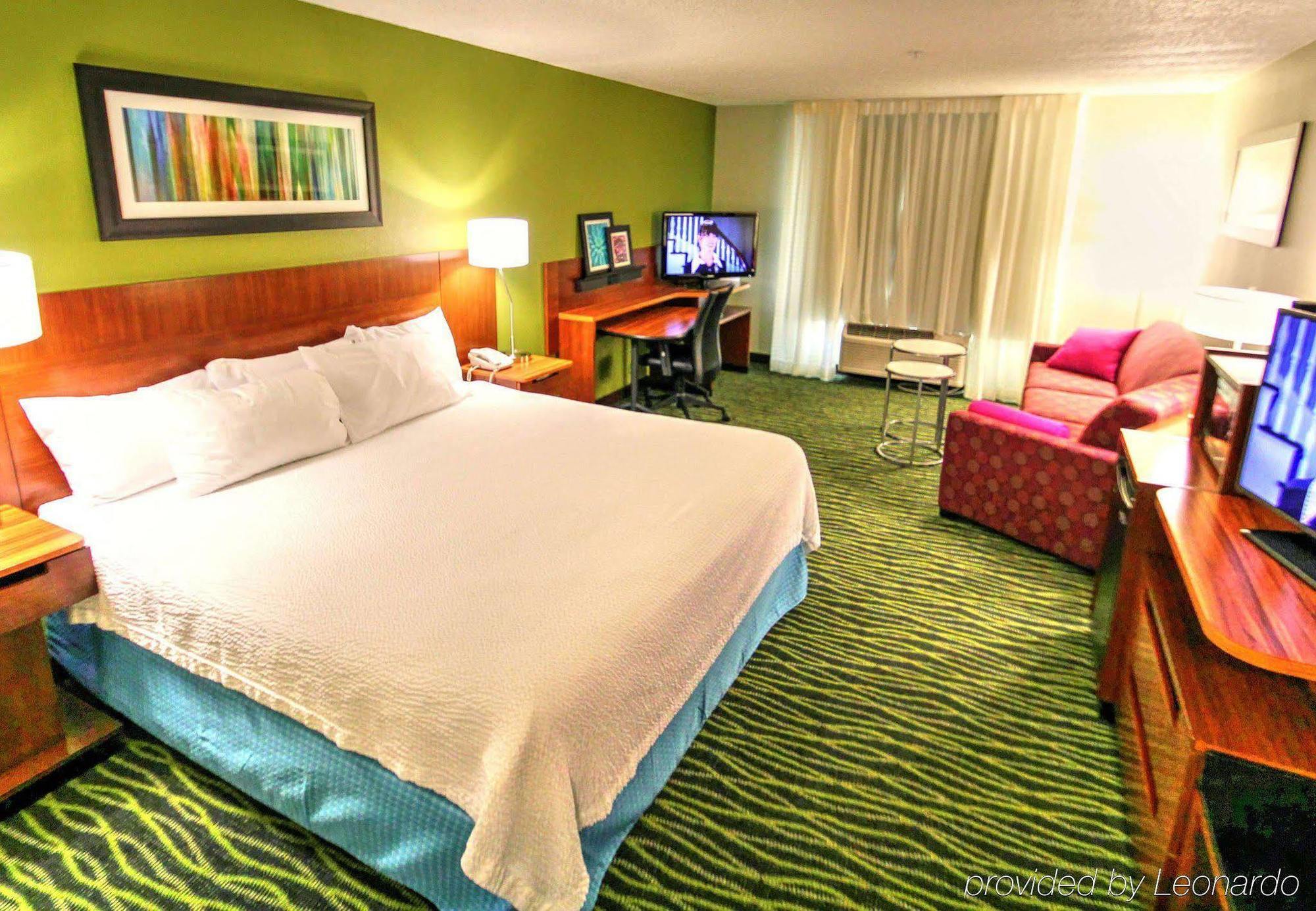 Fairfield Inn Boise Airport Extérieur photo
