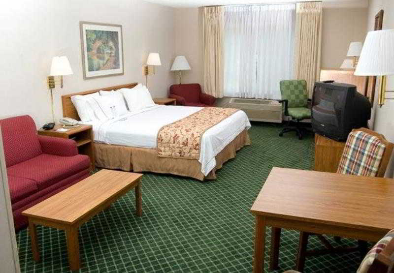Fairfield Inn Boise Airport Extérieur photo