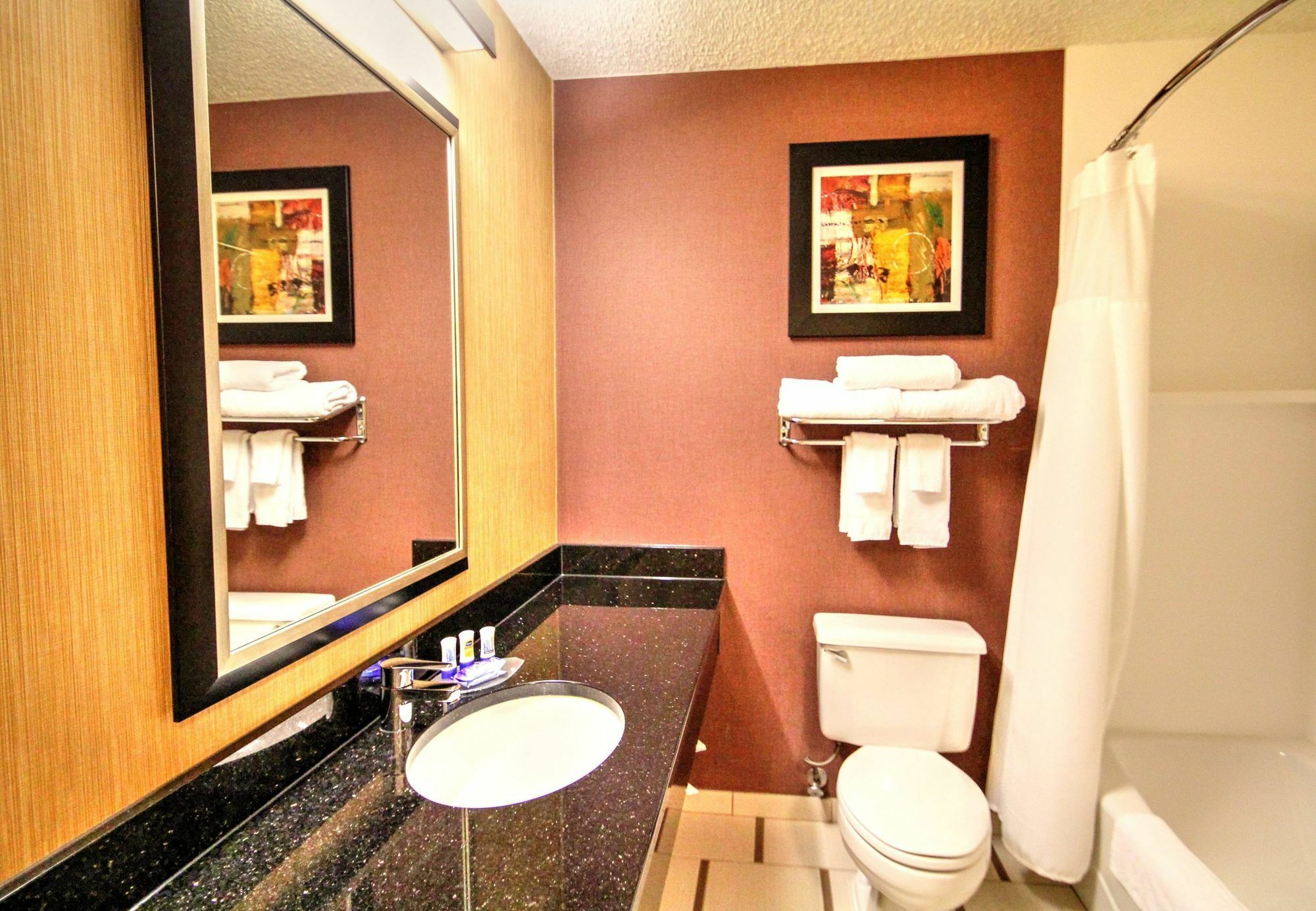 Fairfield Inn Boise Airport Extérieur photo