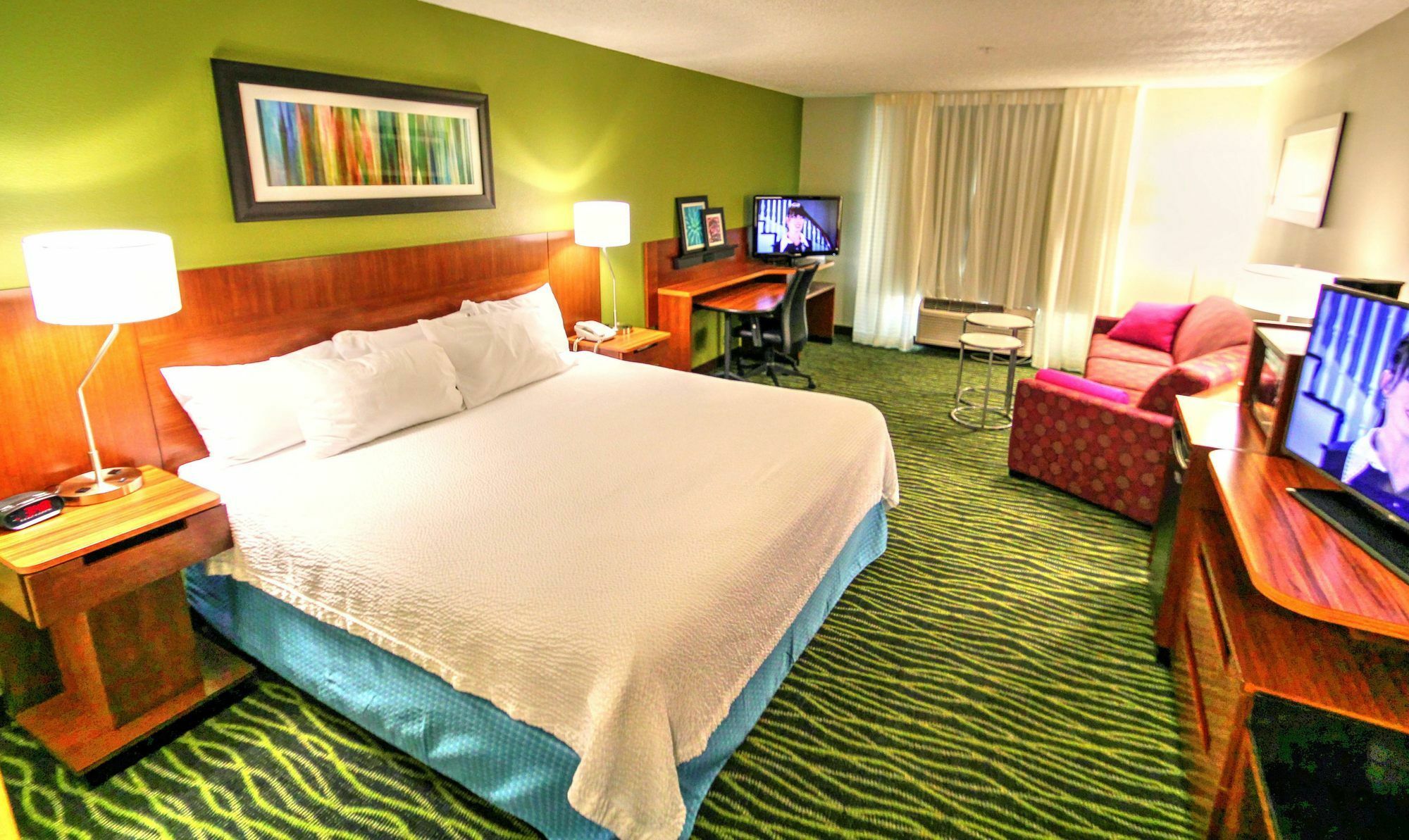 Fairfield Inn Boise Airport Extérieur photo