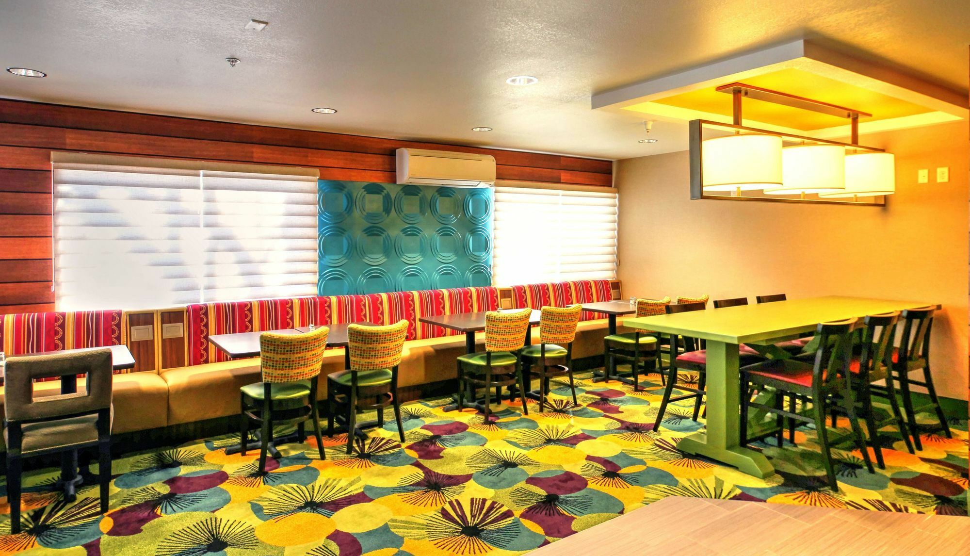 Fairfield Inn Boise Airport Extérieur photo