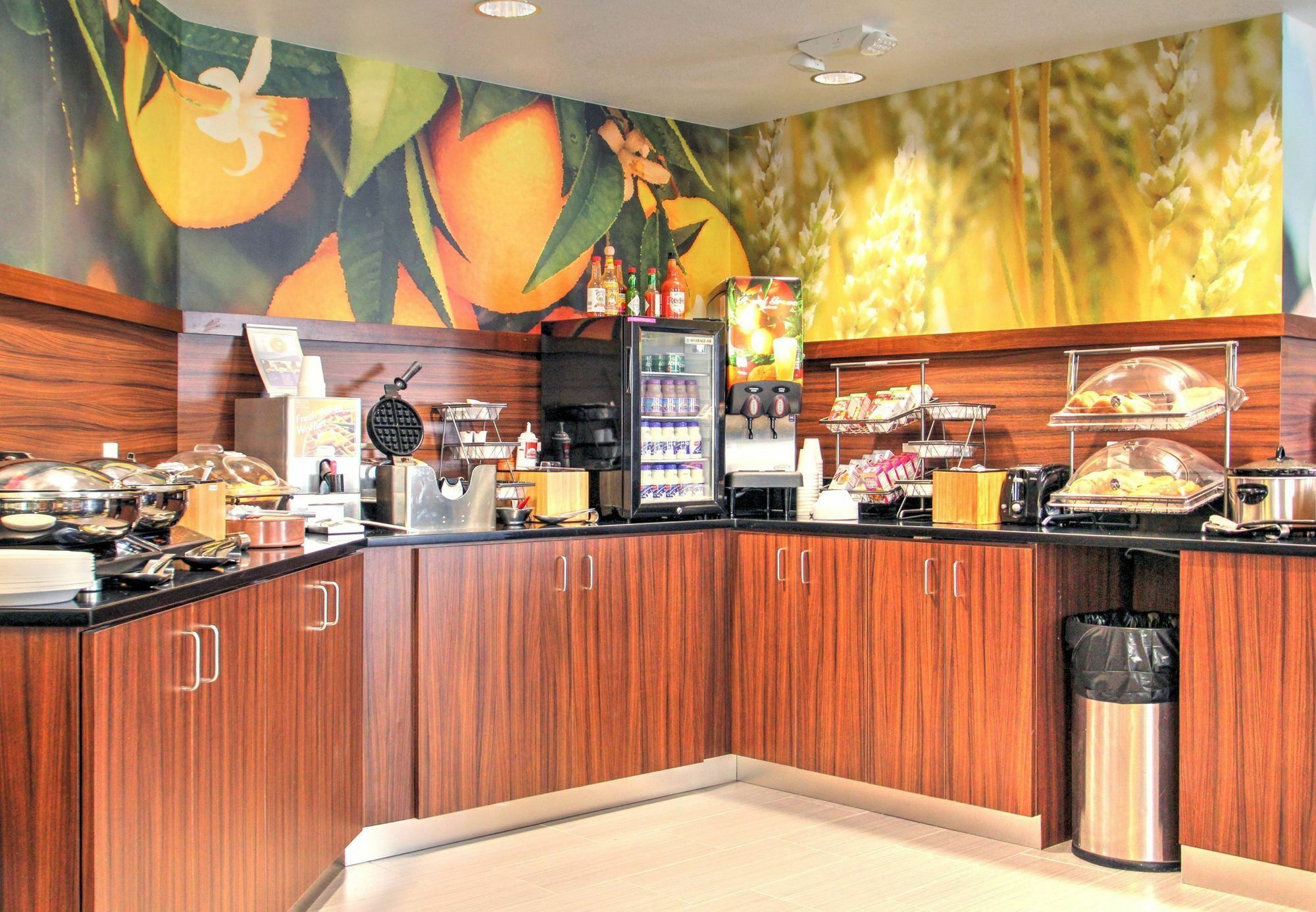 Fairfield Inn Boise Airport Extérieur photo