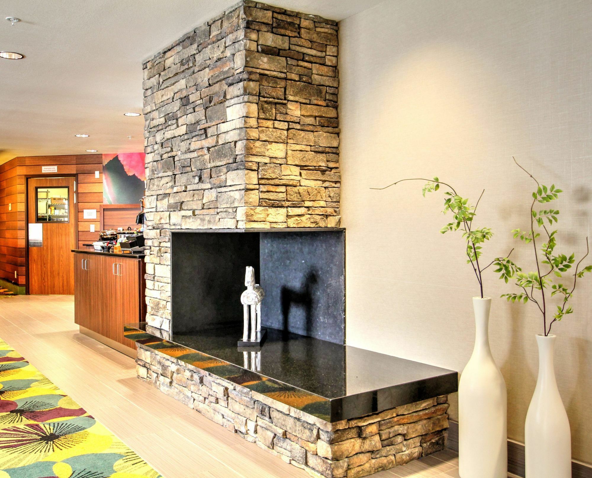 Fairfield Inn Boise Airport Extérieur photo