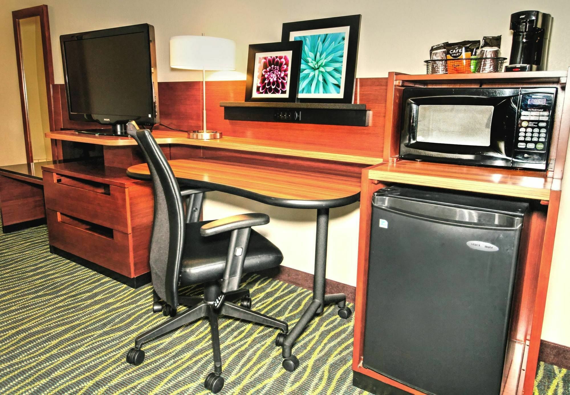 Fairfield Inn Boise Airport Extérieur photo