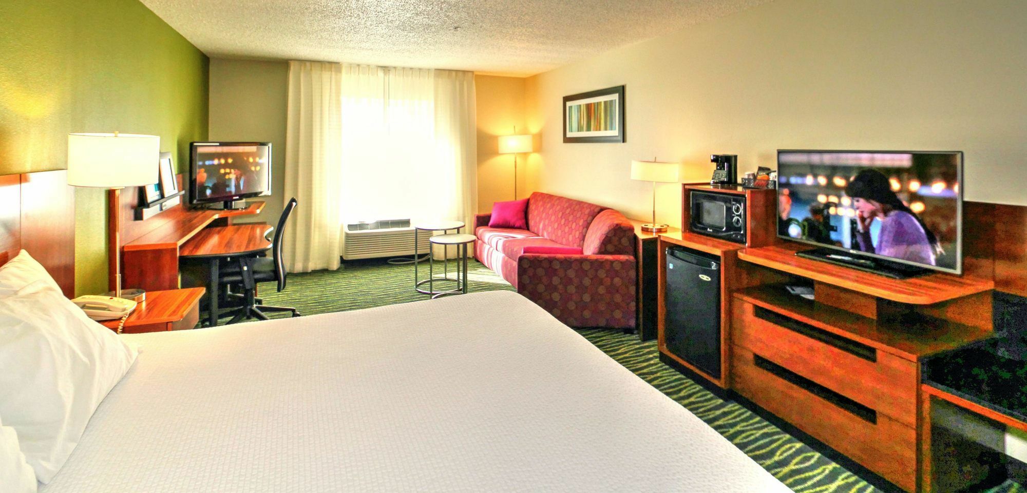 Fairfield Inn Boise Airport Extérieur photo
